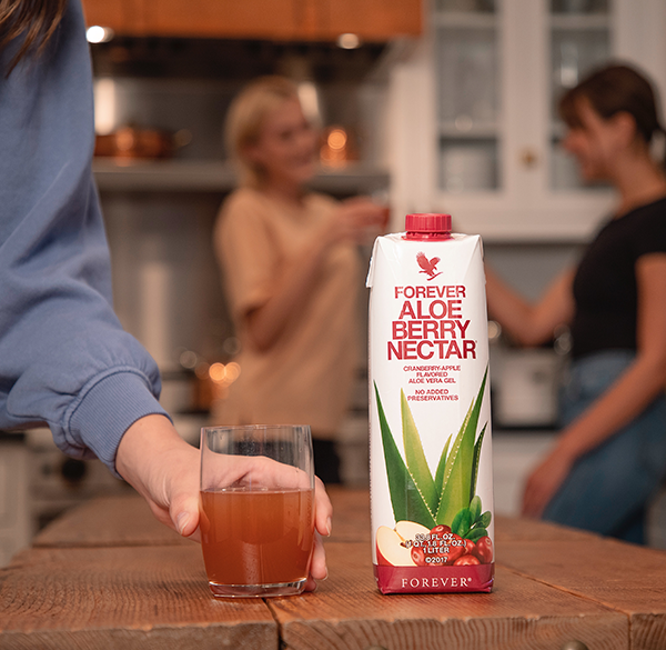 Forever aloe berry nectar online